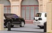 Автоматика для шлагбаума и цепных барьеров