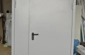 Двустворчатая дверь 1270х2220
